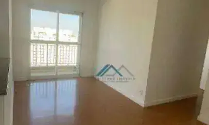 Apartamento com 2 dormitórios, sendo 1 suíte, 59 m² - venda por r$ 830.000 ou aluguel por r$ 4.723/mês - edifício win - barueri/sp