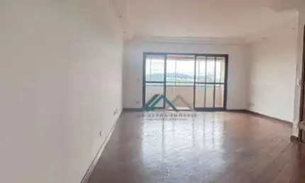 Apartamento com 3 dormitórios, sendo 2 suítes à venda, 154 m² por r$ 1.805.000 - edifício alpha clube - barueri/sp