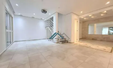 Casa com 3 dormitórios, sendo 1 suíte à venda, 165 m² por r$ 1.855.000 - tamboré 06 - santana de parnaíba/sp
