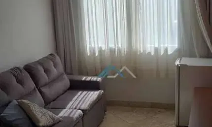 Flat com 1 dormitório à venda, 35 m² por r$ 400.000 - edifício stadium comercial - barueri/sp