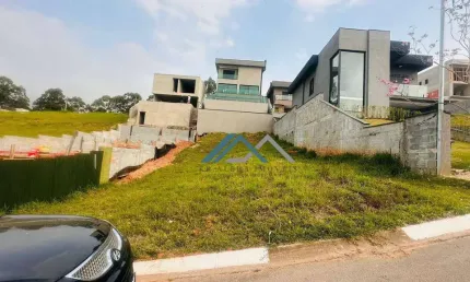 Terreno à venda, 358 m² por r$ 480.000,00 - reserva santa anna - santana de parnaíba/sp