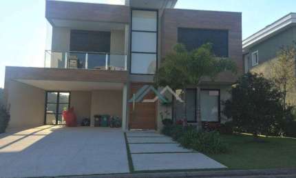 Casa com 4 dormitórios à venda, 470 m² por R$ 5.500.000,00 - Gênesis 2 - Santana de Parnaíba/SP