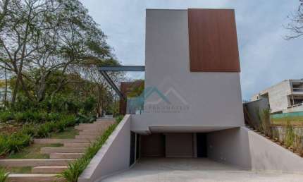 Casa com 4 suítes à venda, 537 m² por R$ 9.700.000 - Tamboré 10 - Santana de Parnaíba/SP