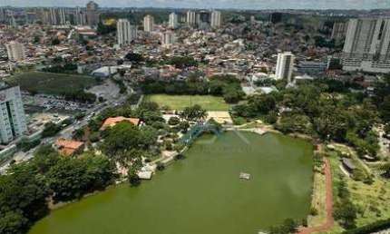 Apartamento com 2 dormitórios, sendo 1 suíte à venda, 76 m² por R$ 795.000 - Edifício Alto da Mata - Barueri/SP