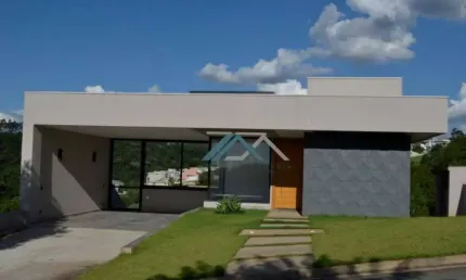 Casa com 4 suítes à venda, 466 m² por R$ 5.700.000 - Gênesis 2 - Santana de Parnaíba/SP