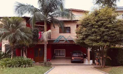 Casa Semimobiliada com 3 suítes à venda, 360 m² por R$ 2.500.000 - Tarumã - Santana de Parnaíba/SP