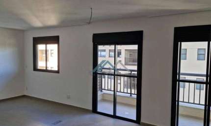 Apartamento com 1 dormitório à venda, 40 m² por R$ 560.000,00 - Empresarial 18 do Forte - Barueri/SP