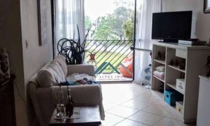 Apartamento com 3 dormitórios, sendo 1 suíte à venda, 80 m² por R$ 750.000 - Edifício Top Village - Barueri/SP