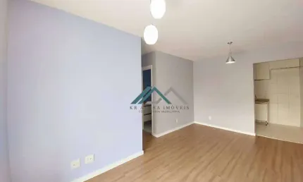 Apartamento com 3 dormitórios, sendo 1 suíte à venda, 71 m² por R$ 625.000 - Jardim Regina Alice - Barueri/SP