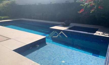 Casa com 4 suítes, à venda, 1000 m² por R$ 10.500.000 - Tamboré 10 - Santana de Parnaíba/SP