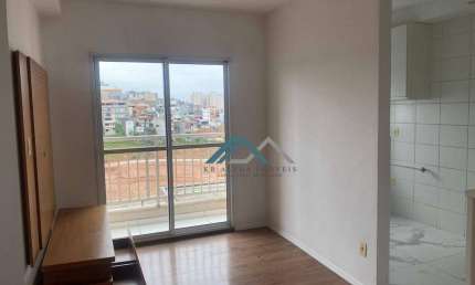 Apartamento com 2 dormitórios para alugar, 65 m² por R$ 3.000,00/mês - Edifício Vista Bella Barueri - Barueri/SP