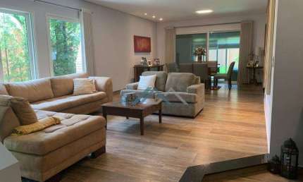 Casa com 4 dormitórios à venda, 307 m² por R$ 2.650.000,00 - Burle Marx - Santana de Parnaíba/SP