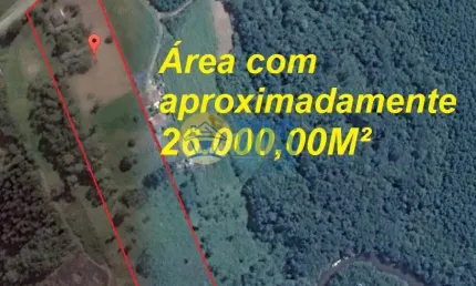 Chácara / sítio com 2 quartos à venda na Zona Rural, Mandirituba  por R$ 315.000