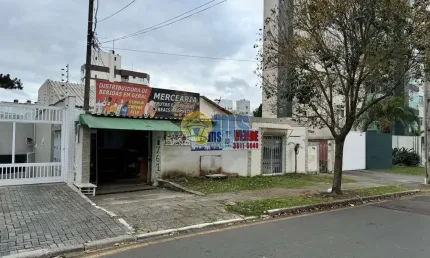 Terreno à venda na Rua Costa Rica, 761, Bacacheri, Curitiba por R$ 1.200.000