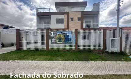 Casa com 3 quartos à venda na rua francisco derosso, 5825, 5825, alto boqueirão, curitiba, 125 m2 por r$ 700.000