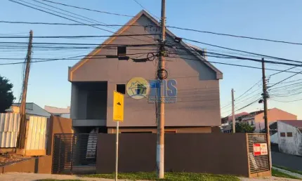 Casa em condomínio fechado com 3 quartos à venda na Rua Eliseu José Hipólito, 271, Alto Boqueirão, Curitiba por R$ 650.000