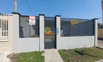 Casa com 2 quartos à venda na Rua Cidade de Pien, 46, Alto Boqueirão, Curitiba, 60 m2 por R$ 430.000
