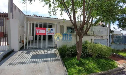 Casa com 2 quartos à venda na Rua Expedicionário Francisco Alves de Oliveira, 165, Alto Boqueirão, Curitiba por R$ 415.000