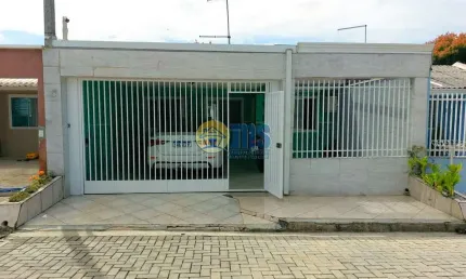 Casa com 3 quartos à venda na Rua Leocádio Robison de Lima Damázio, 2541, Alto Boqueirão, Curitiba por R$ 360.000