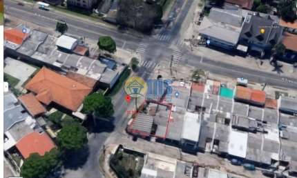 Casa com 2 quartos à venda na Rua Leocádio Robison de Lima Damázio, 33, Alto Boqueirão, Curitiba por R$ 350.000