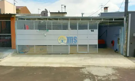 Casa com 3 quartos à venda na Rua Campo Mourão, 101, Alto Boqueirão, Curitiba por R$ 350.000
