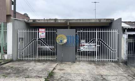 Casa com 2 quartos à venda na Rua Coronel Vivida, 379, Alto Boqueirão, Curitiba, 65 m2 por R$ 260.000
