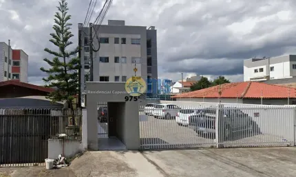 Apartamento com 3 quartos à venda na Avenida Capitão Thomaz Carvalho de Camargo, 975, Cidade Jardim, São José dos Pinhais, 57 m2 por R$ 260.000