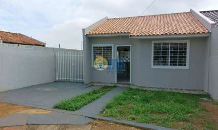 Casa com 2 quartos à venda na Rua Alagoas, 271, Estados, Fazenda Rio Grande, 45 m2 por R$ 250.000