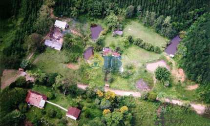 Fazenda à venda na Estrada de Pindauba., Centro, Jacupiranga por R$ 3.800.000