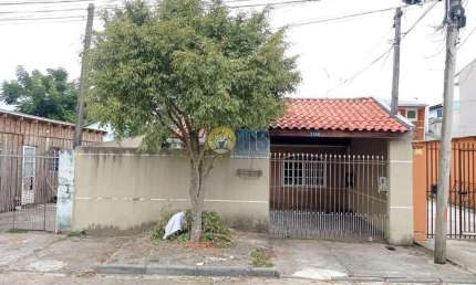 Casa com 2 quartos à venda na Rua Edgard Cavalcanti de Albuquerque, 1148, Sítio Cercado, Curitiba, 150 m2 por R$ 305.000