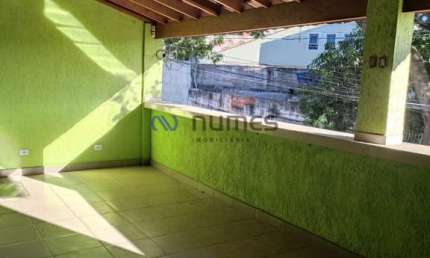 Casa com 3 quartos à venda na Rua Lagoinha de Leste, Jardim Cecy, São Paulo