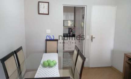 Apartamento em Vila Bela Vista (Zona Norte)  -  São Paulo
