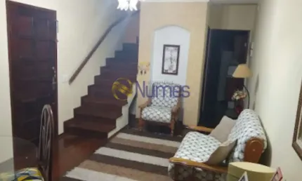 Apartamento com 3 quartos à venda na Rua Engenheiro Joaquim Sampaio Ferraz, Vila Mazzei, São Paulo