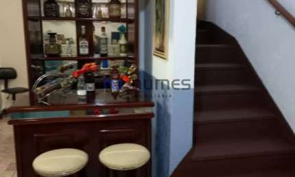 Casa com 3 quartos à venda na Rua Pousada de Saramagos, Vila Roque, São Paulo