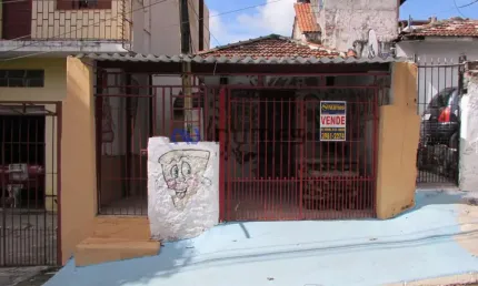 Terreno à venda na Avenida Lasar Segall, Vila Celeste, São Paulo