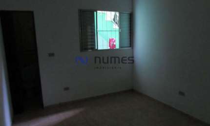 Casa com 1 quarto para alugar na Rua Ademar Carvalhaes, Vila Espanhola, São Paulo