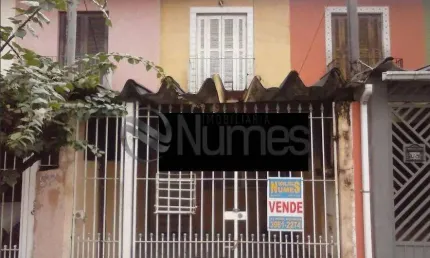 Casa com 2 quartos à venda na Rua Francisco Goya, Vila Amália (Zona Norte), São Paulo