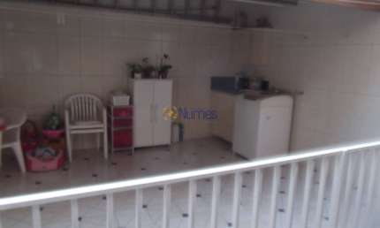 Casa com 3 quartos à venda na Rua Lima Verde, Vila dos Andrades, São Paulo