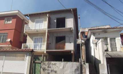 Casa com 3 quartos à venda na R. Emb. Décio De Moura, Vila Basileia, São Paulo