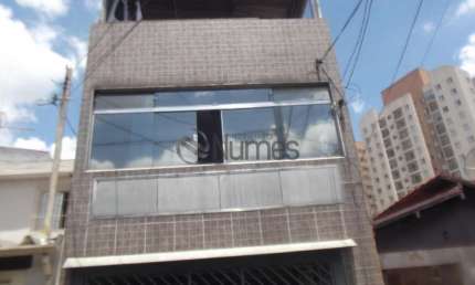 Casa com 3 quartos à venda na Rua Ernesto Lecuona, Vila Basileia, São Paulo