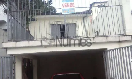 Casa com 2 quartos à venda na Rua Anápolis, Jardim Paraíso, São Paulo