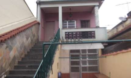 Casa com 3 quartos à venda na Rua Franklin do Amaral, Vila Nova Cachoeirinha, São Paulo