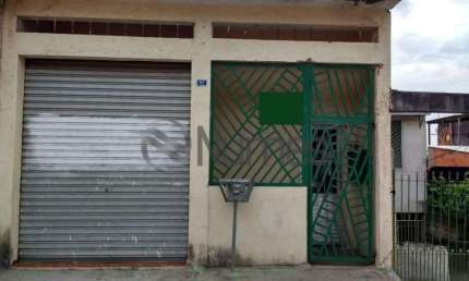 Casa com 2 quartos à venda na Rua Siriri, Jardim Normandia, Guarulhos