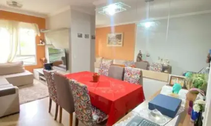 Apartamento à venda no bairro Vila Iracema - Barueri/SP