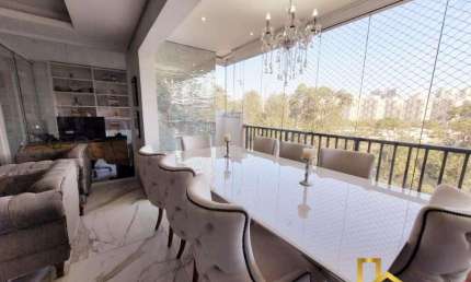Apartamento à venda no bairro Alphaville Empresarial - Barueri/SP
