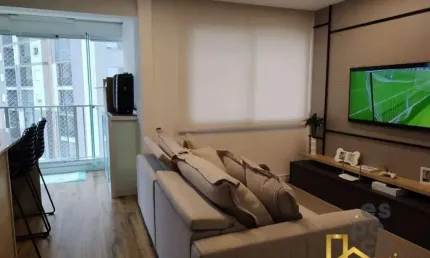 Apartamento com 2 quartos à venda na Rua Bonnard, 132, Alphaville Empresarial, Barueri