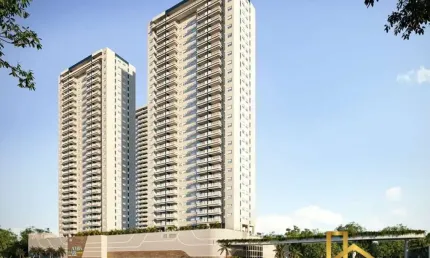 Apartamento com 2 quartos à venda na Rua Dempachi Nakayama, 356, Jardim Esperança, Barueri