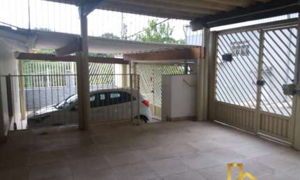 Casa com 6 quartos à venda na Rua Doutor Paulo Arruda Baccarat, Jardim dos Camargos, Barueri