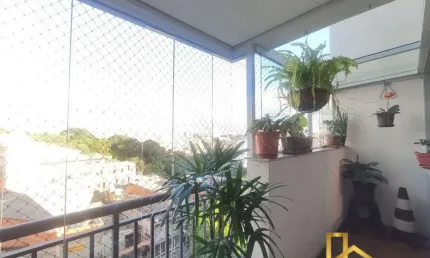Apartamento com 2 quartos à venda na Rua Urano, 88, Jardim Tupanci, Barueri