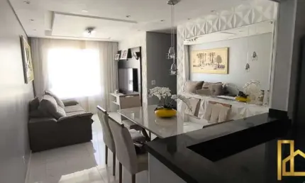 Apartamento com 3 quartos à venda na Estrada das Nações, 411, Jardim Iracema, Barueri